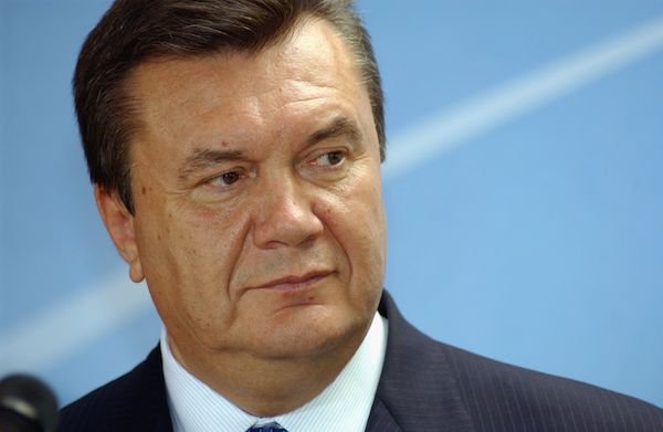 Viktor Yanukovych, kiev, ukraine