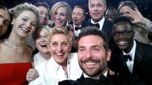 ellen, selfie, twitter, oscars