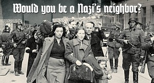 Dov Hikind Nazi campaign
