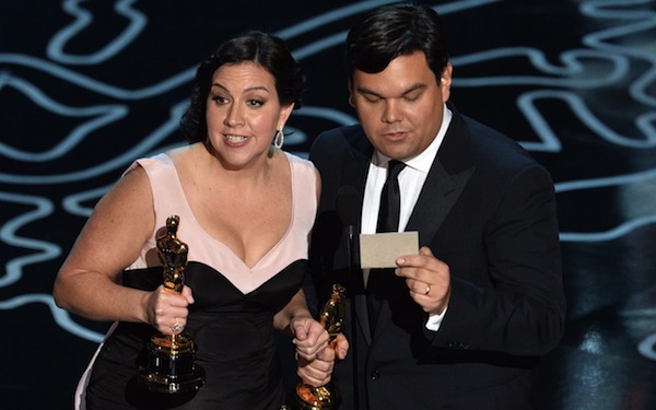 let it go oscar
