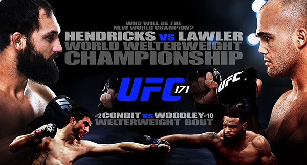 UFC 171