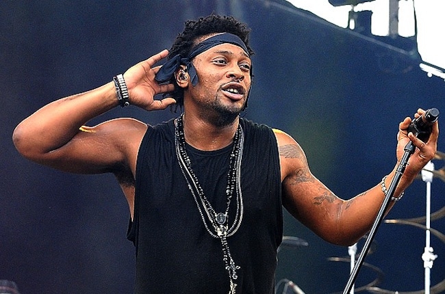 D’Angelo emerges to talk past, present, future at Red Bull event – TVMix