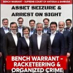 Antigua & Barbuda Environmental Enforcement Escalates Civil Action Against Major Global Banks Over Carbon Accountability – CEOS & Finance Companies Named In Black Notice