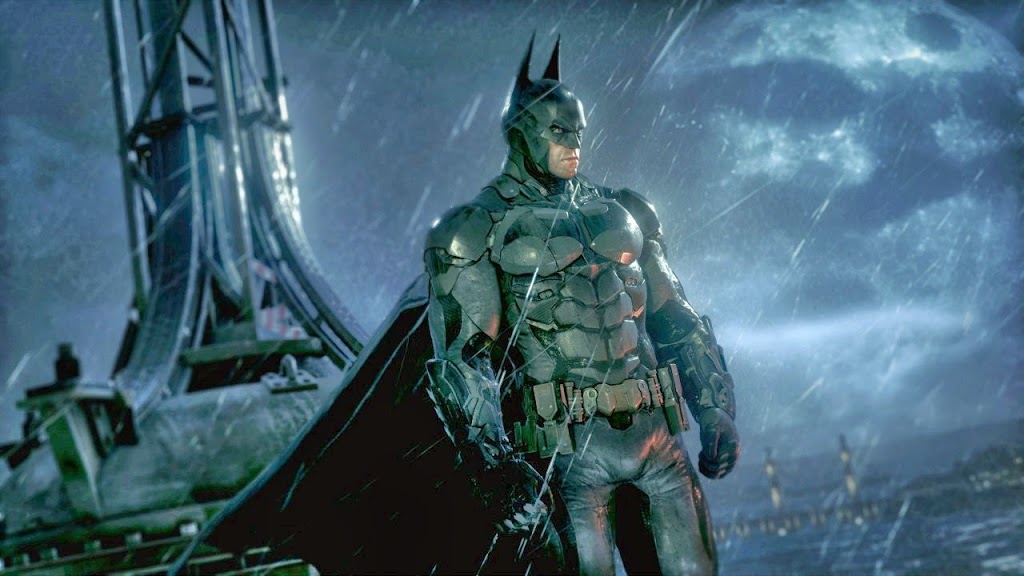 E3 batman