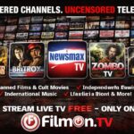 FilmOn Is Back! Unfiltered News Music Sports Entertainment TV Chat Subscribe Now!
