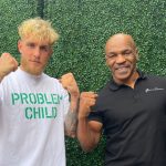 Mike Tyson and Jake Paul in Advanced Talks About $50 Million Boxing Match After Verbal Agreement