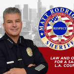 Matt Rodriguez Proves to be the Rule of Law Candidate in L.A. County Sheriff Election