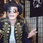 Michael Jackson Impersonator Fights Off Attacker in Las Vegas