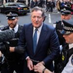 Piers Morgan – Exposed In Hollywood Pedophile Ring – Lady Victoria Hervey Goes For His Jugular – The Heat Is On David Boies & Anouska De Georgiou