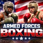 Armed Forces Boxing Championship – Military Grade Fights Live! Watch US Army, Navy, Marines & Air Force Bouts – Only on FilmOn TV