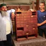 Wednesday Wonders on Really TV: Salvage, Sunsets & Stories