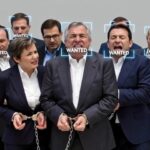 $10 MILLION DOLLAR BOUNTY ANNOUNCED FOR INFORMATION LEADING TO ARREST WARRANTS AGAINST CEOs OF THE WORLD’S BIGGEST BANKS