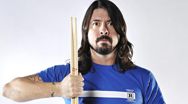 Grohl HBO