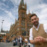 What to Watch on BBC Four this Tuesday: From Architectural Journeys to Celtic Chronicles