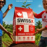 From Soil to Soca: How SwissX Soil Booster Helped Hardknaxs Feed Antigua and Fire Up the Dancefloor