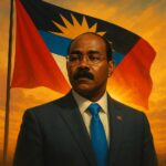 Rise & Shine Barbuda Home Divine – Gaston Browne aka Gassy Dread