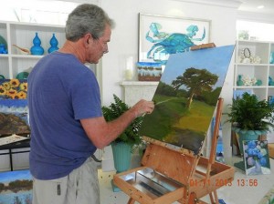 george w bush, paintings, art, dallas