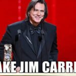 Will the Real Jim Carrey Please Stand Up! Fake One That Uses Right Hand – Sit Down. Put The Drooler – Ari Emanuel In Jail.
