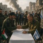 A Fragile Peace — Trump’s 20-Point Plan Revives Hope for the Middle East