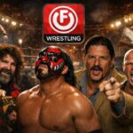FilmOn Wrestling – Live Fights – Cageside Seats – Ringside News – AEW – ResetEra & REDDIT Fan Mashup & Chat – Bare-knuckles & Bleachers