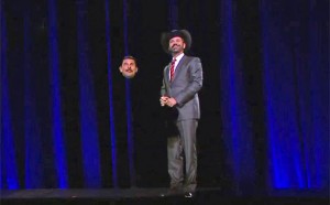 hologram CMA