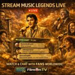 Music Legends TV – Watch, Chat, and Share Live on FilmOn TV
