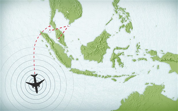 100 days mh370