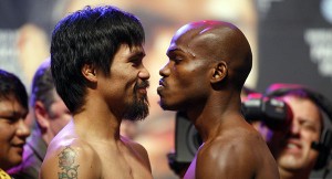 Pacquiao Bradley