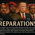 The New African Axis: Browne, Kenyatta, Traoré, and Trump