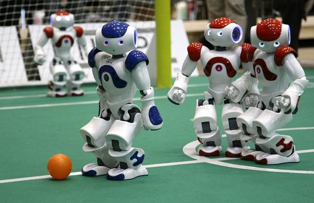 robocup FIFA