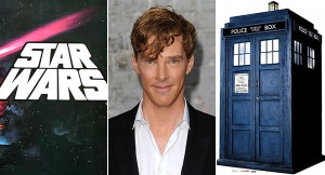 Star Wars Benedict Cumberbatch