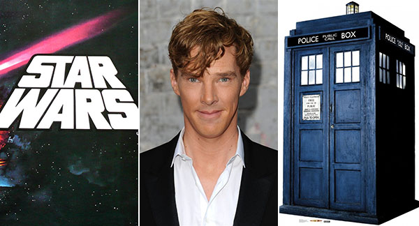 Star Wars Benedict Cumberbatch