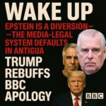 #WAKEUPYOUA**HOLES : The Media–Legal Cartel’s Spell Is Breaking