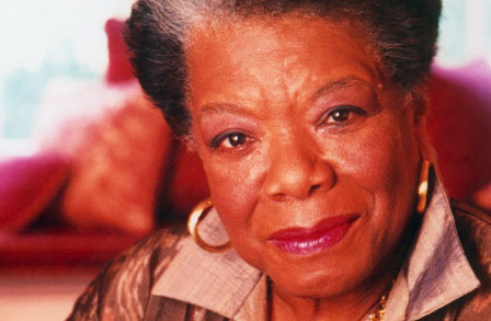 Angelou Twitter RIP